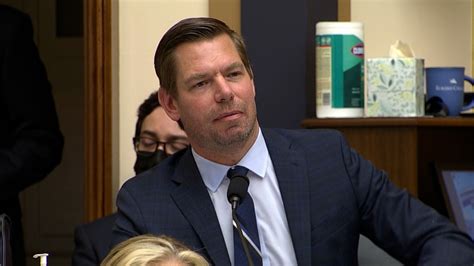 Rep. Eric Swalwell says he received death threat from ex-49er Bruce Miller